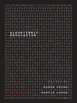 cover image of Algorithmic Regulation